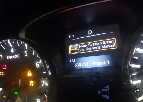 2018 Nissan Altima 2.5 Sv из США, поврежденный, VIN 1N4AL3AP2JC294967